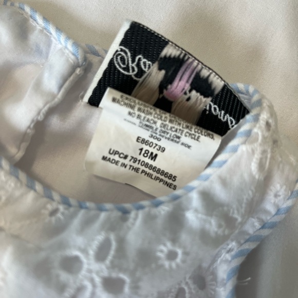 Rare Editions Toddler Dress - Picture 4 of 6